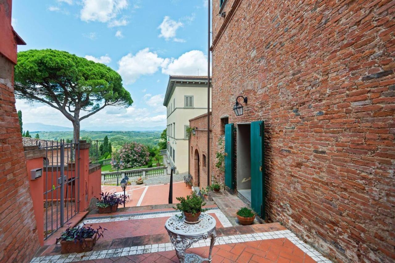 فيلا Borgo Bucciano سان مينياتو المظهر الخارجي الصورة