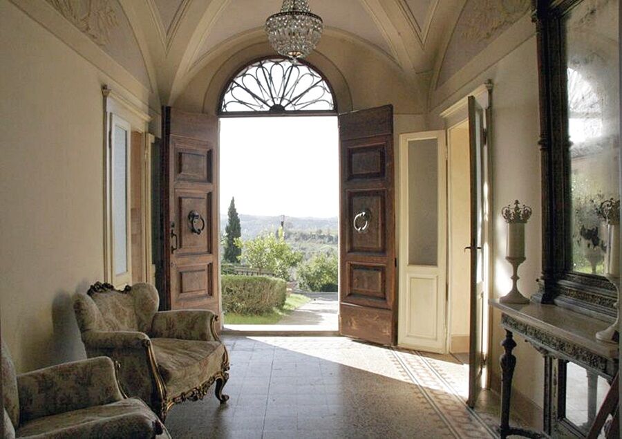 فيلا Borgo Bucciano سان مينياتو المظهر الخارجي الصورة